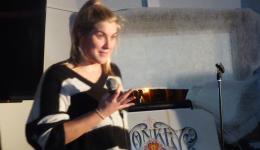 HANNAH FAIRWEATHER at Monkey Business Comedy Club